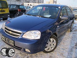 Прочитать статью Chevrolet Lacetti 1.6i