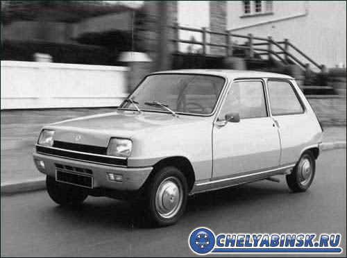 Renault 2,5