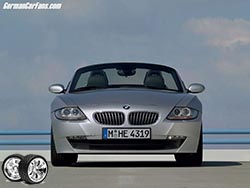 Прочитать статью BMW Z4 Roadster 3.0i