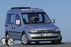 Opel Combo 1.4