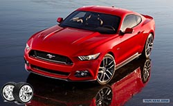 Прочитать статью Шесть интересных фактов про Ford Mustang