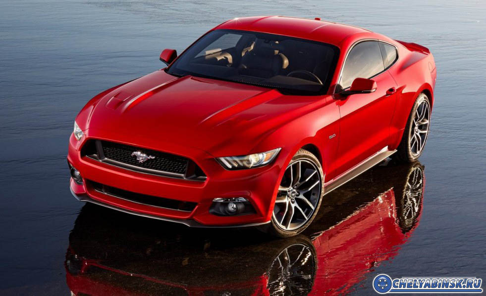 Шесть интересных фактов про Ford Mustang