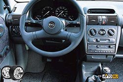 Opel Corsa 1.7 D