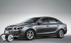 Прочитать статью BMW «по-китайски»: кому утрет нос в России новый седан от Brilliance?
