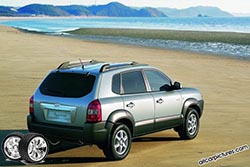 Прочитать статью Hyundai Tucson 2.0i CVVT 4WD
