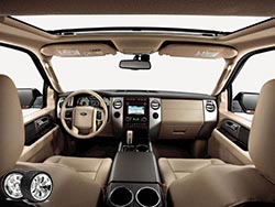 Прочитать статью Ford Expedition