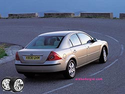 Прочитать статью Ford Mondeo 2.0 16V