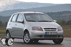 Прочитать статью Chevrolet Aveo 1.4 16V