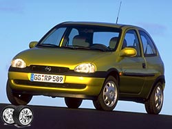 Opel Corsa 1.2-16V