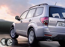 Прочитать статью Subaru Forester